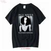 Pale Waves T Shirt Small Black Television Rounisexce Vintage Graphic Comfortable Homme Slightly Versatile Vintage