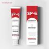 SP-6 Probiotic Whitening Toothpaste: Deep Clean, Remove Smoke Stains, Freshen Breath, Protect Gums, 140g