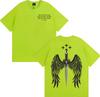 Limited Bat Boys Azriel Shadowsinger T Shirt Men's Clothing Harajuku Vintage Graphic T Shirts Male Summer Tops Short Sleeve Tees