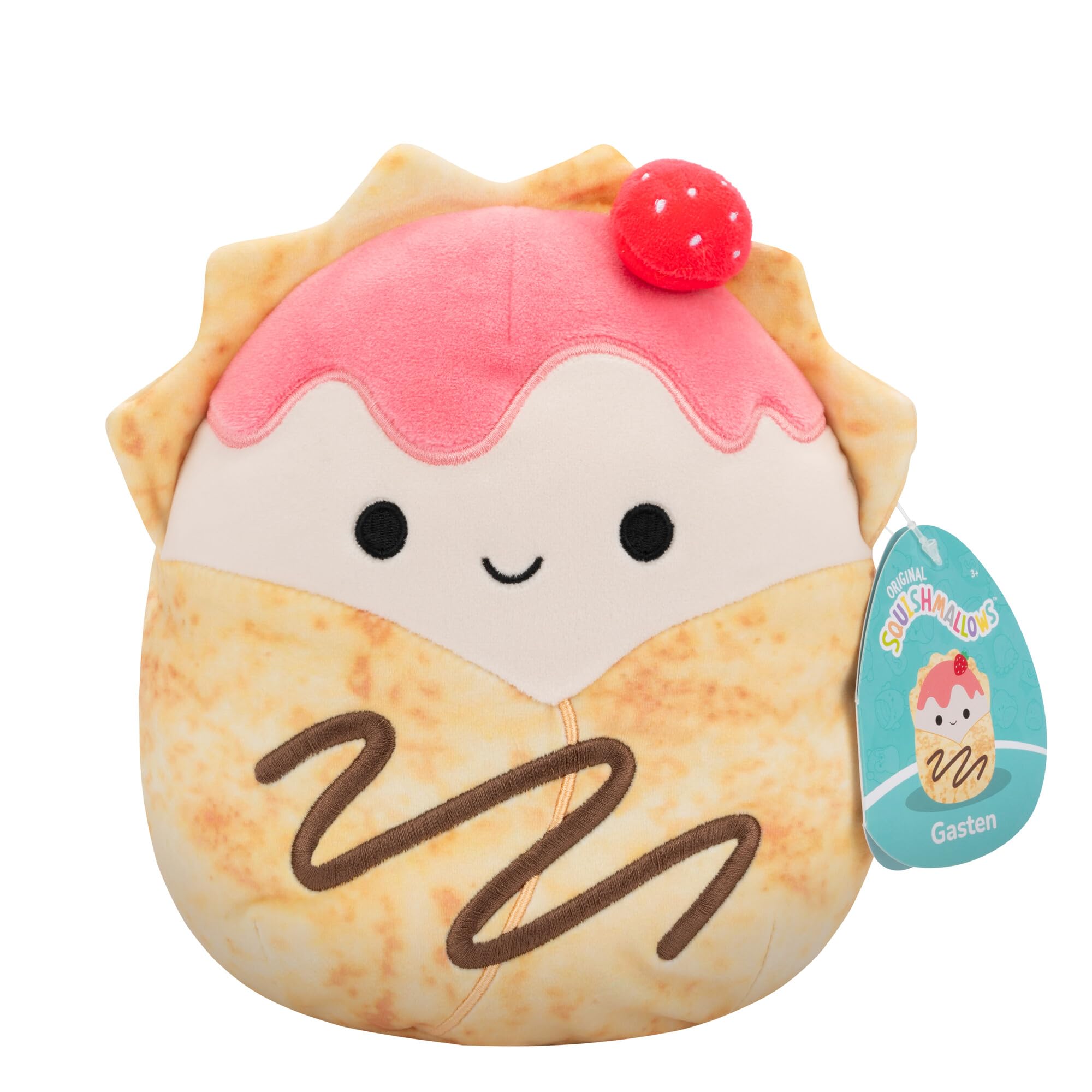 

Мягкая игрушка Squishmallows 7,5 дюйма (Гастен)