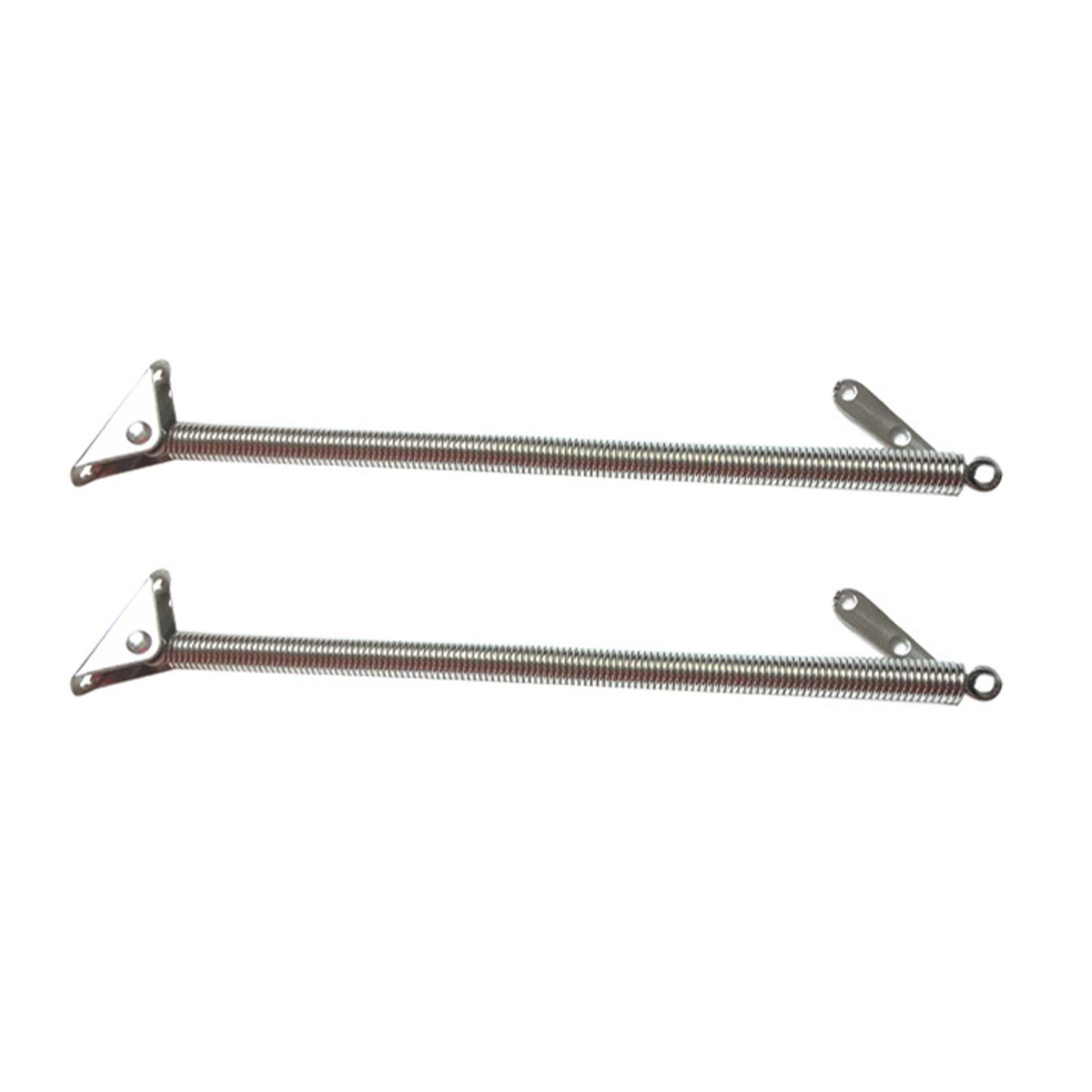 

2 шт. Морской нержавеющая сталь лодочный люк опора пружинный регулятор подходит для яхты каюта аппаратные сменные аксессуары 3