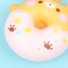 Donut Vent Pendant Slow Rebound Decompression Vent Toy Pendant Keychain Toys