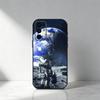 Game P-Pragmata  Phone Case For Samsung S25,S24,S21,S22,S23,S30,Ultra,S20,Plus,Fe,Note,5G Black Cover