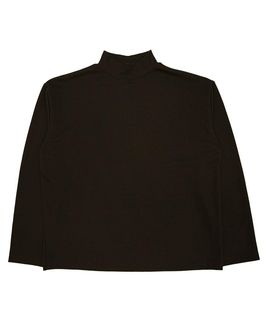 Nasyujeueol Usual Mock Half-Neck Knit 3 Colors