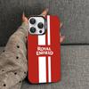R-ROYALS E-ENFIELDS Logo Colorful Shockproof For IPhone 17 11 12 13 14 15 16 Pro Max 16E Plus Phone Cover