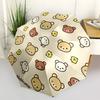 1 st Rilakkuma Mönster Söta Djur Passar för Alla Årstider ParaplyFP174