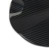 Carbon Fiber Style Fuel Tank Gas Door Cover Trim For Toyota Tundra +