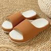 Fashion Rubber Slippers Female Shoes Slides 2025 Soft Massage Female Shoes Ladies' Slippers 2025 Soft Rubber Massage