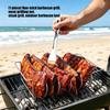 Stainless Steel Nonstick Grilling Grate For Steak Fish And Vegetables Rib Rack For Outdoor Camping And Backyard Cooking