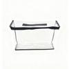 Transparent PVC Storage Bag for Clothing, Quilts, and Toys