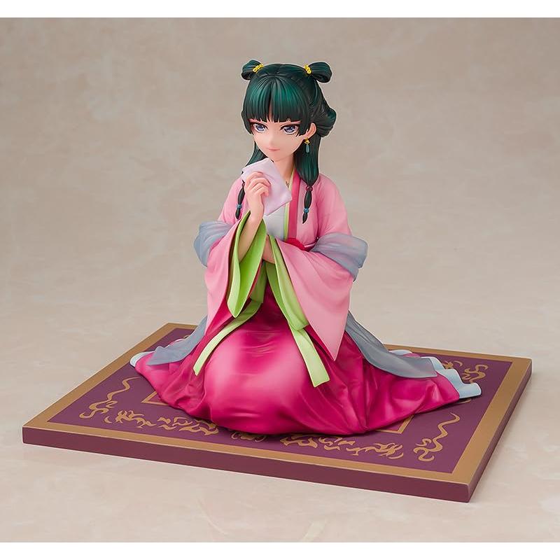 The Apothecary Diaries Maomao Garden Party Ver. 1/7 Scale Painted PVC Figure" - Anime Collectible Toy