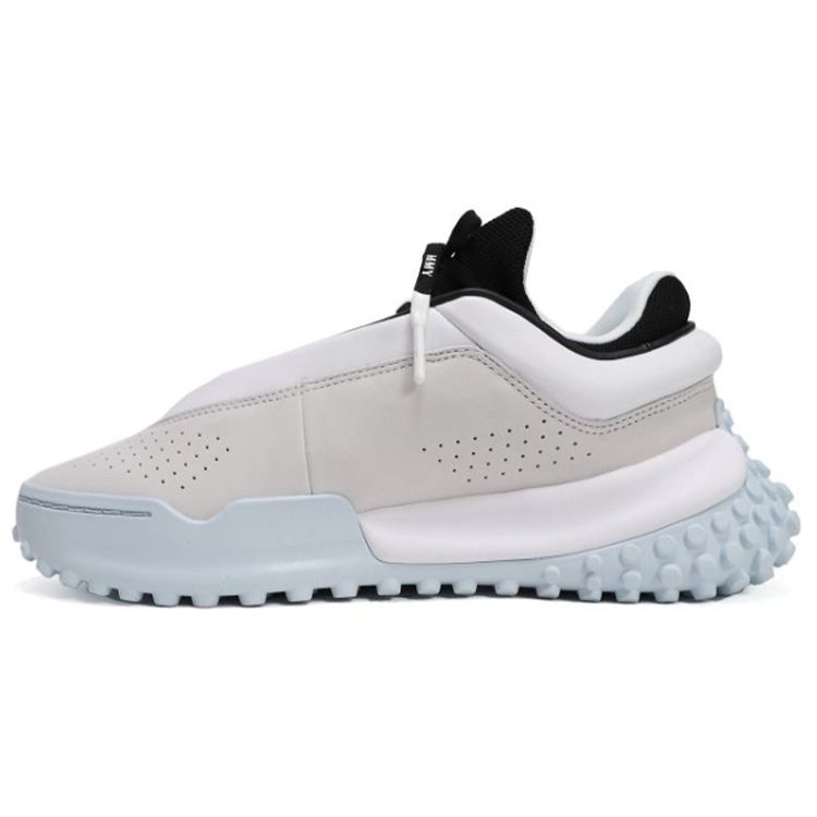 Fila FM7 Comfortable Low-Top Casual Shoes Women Sneaker White F12W114136FWB