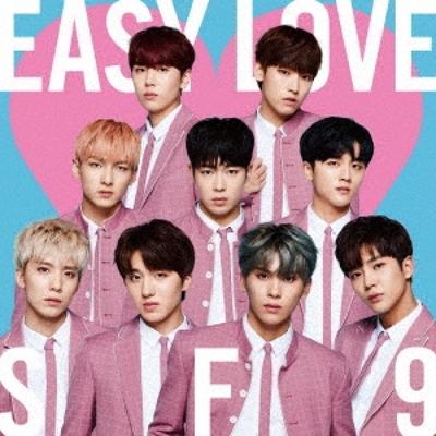 EAsy Love  A  [cd+dvd]  First Press Limited Edition 