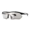 Sports Sunglasses for Men [Polarized, Ultra-lightweight 27g, Asian Fit, UV400] Compatible with Golf, Running, Tennis, Baseball, Cycling,