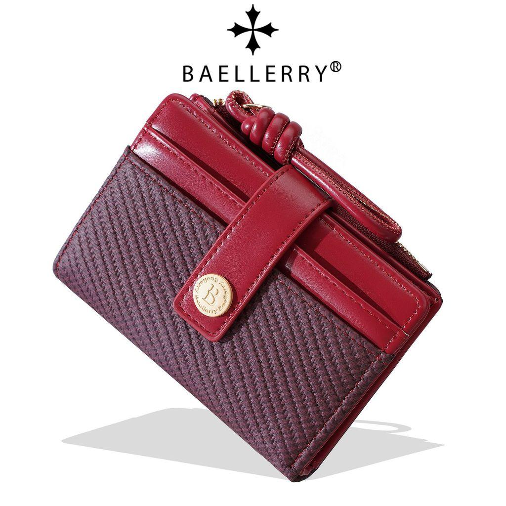 Crossborder Style Multicolor Ladies Wallet With Multifunction Card Holder For Everyday