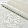 Vine Flower Pattern Self Adhesive Wallpaper Kitchen Waterproof Oil Resistant Decorative Wallpaper Self Adhesive