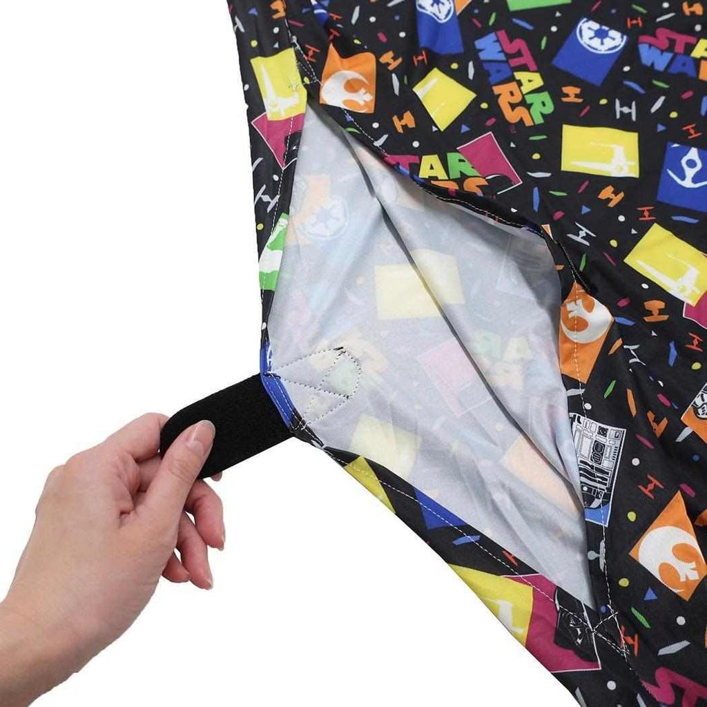 Star Wars Flake Icon Travel Cover 04 Star Wars [Marushin]