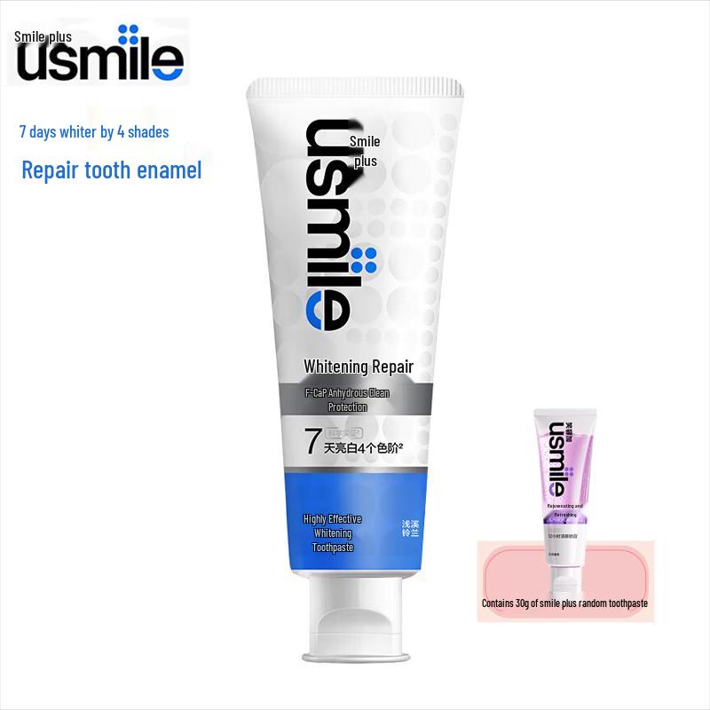 Usmile Whitening & Enamel Repair Toothpaste