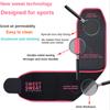 Neu Sicher Zubehör Atmungsaktive Band Wrap Korsett Gürtel Schweiß Taille Trainer Abnehmen Taille Gürtel