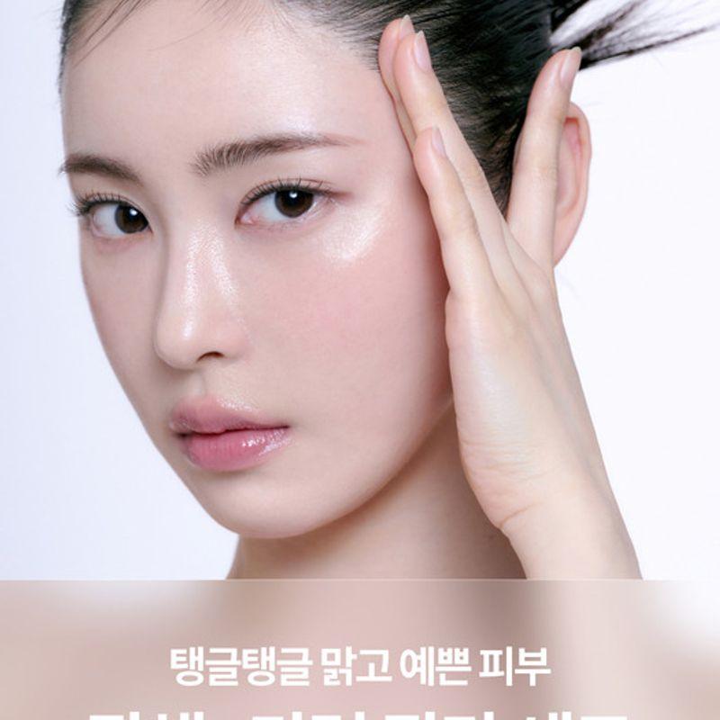 Complete solution for quick drying + perfect trace removal plan set (1+1)