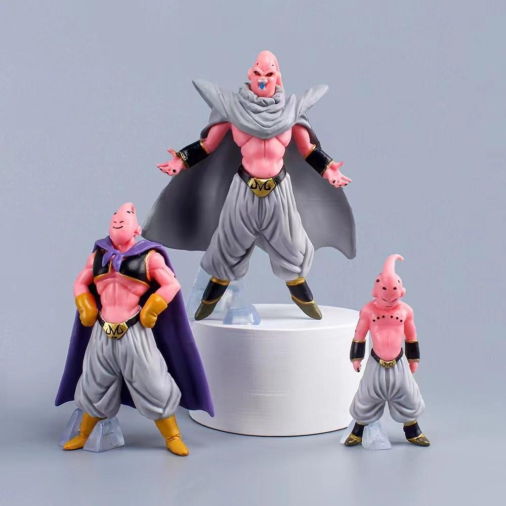 Dragon Majin Ball Buu Pvc Model Ornaments For Home Office And Enthusiasts Anime