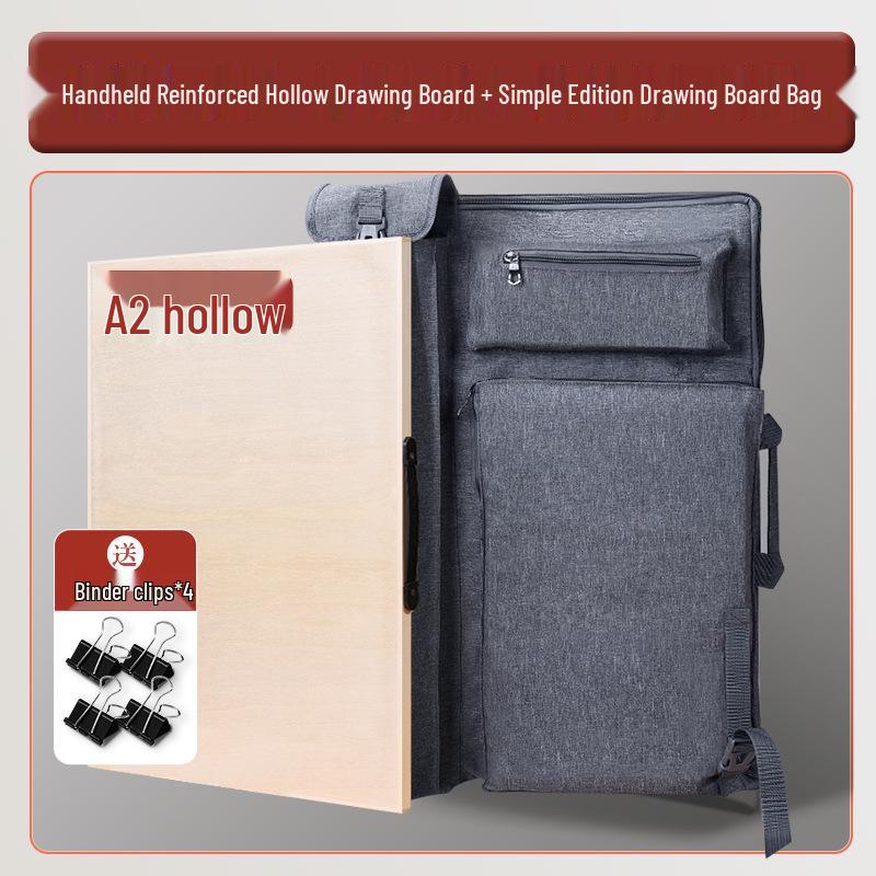 A1/A2 Professional Solid Drawing Board for Engineering and Civil Design