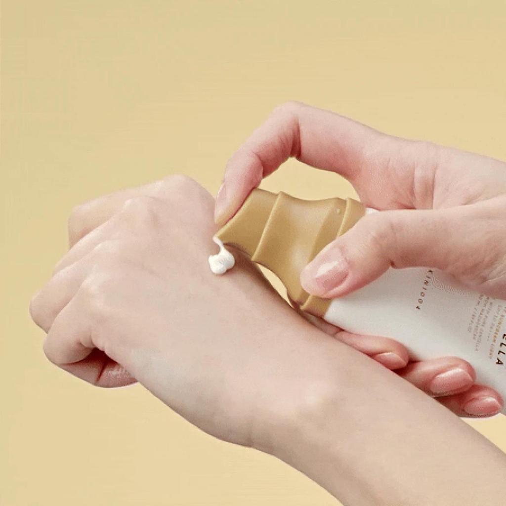 Skin1004 Madagascar Centella Air-Fit Solkräm Lätt SPF30 PA++++, 50 ml