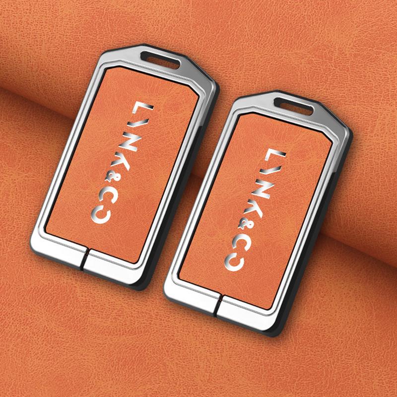 Lynk&Co 08 Key Case & NFC Card Holder - Car Accessories for 2023 Model