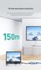 Maitowave HDMI KVM Extender: 150m Ethernet Cable for HD, Keyboard & Mouse Control - Model MT-EHK150