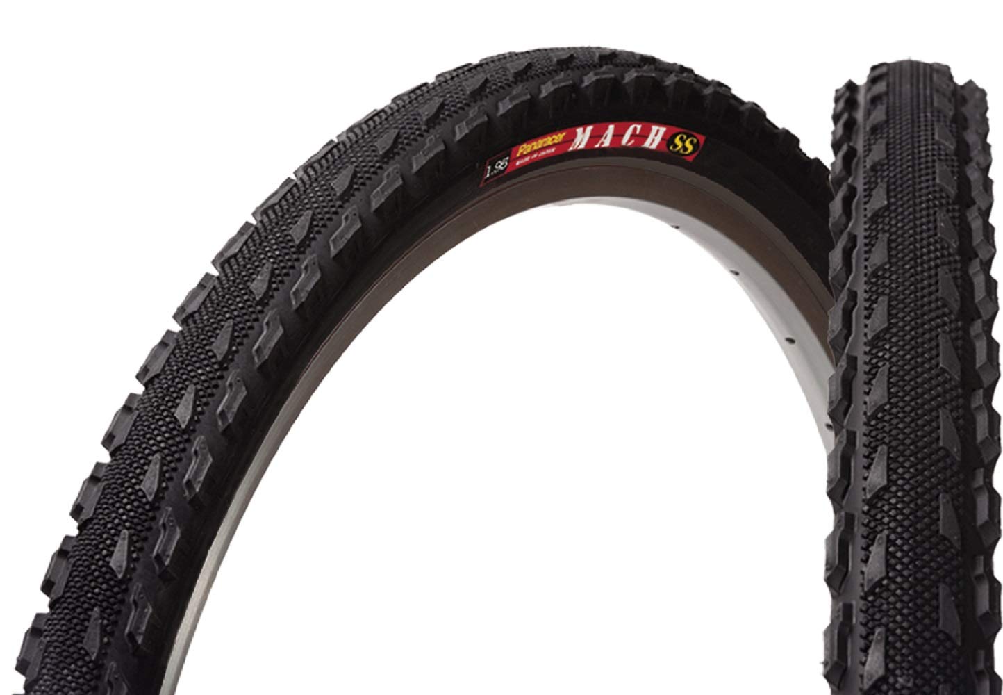 

Panaracer Mach SS H/E 26×1,95 (Черный/Черный Открытый) ЯД-4636