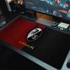 SC Freiburg Mouse Pad Large Gaming Table Cushion Non-slip Laptop Tablet Big Mousepad XXL Mat Mini PC Playmat With Lock edge_xia