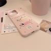Cute Ins Three dimensional Embroidery 15 Mobile Phone Case Apple 17 Anti Fall IPhone 14pro Max Suitable for 13 Cartoon Cat