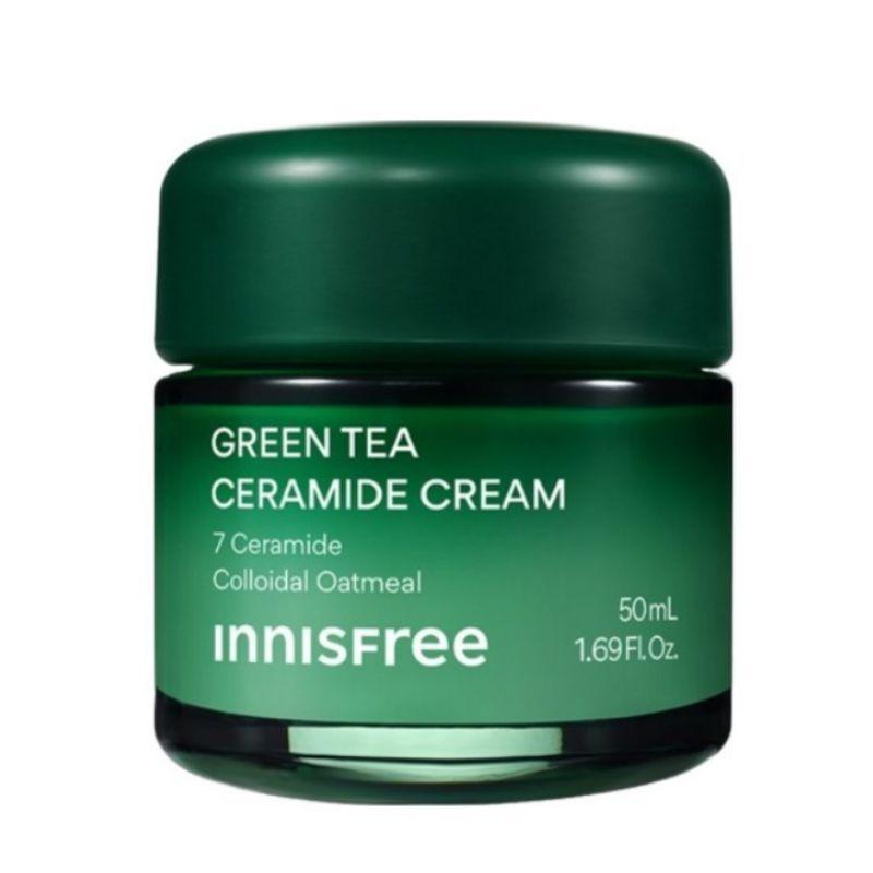 Innisfree Green Tea Ceramide Cream 50ml
