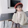 Kids Single Breast Girls Sweater Boys Cardigans Knitted