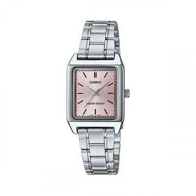 CASIO Analog Stainless Steel Watch LTP-V007D-4EDF