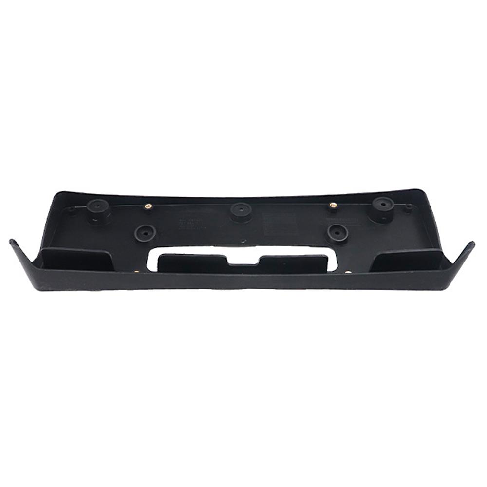 Front Bumper License Plate Bracket Support Mount Frame 51117187480 For BMW 7 Series 2009 2010 2011 2012