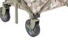 Coleman Carry Cart Outdoor Wagon Load Capacity Approximately 100kg with Stopper Compact Storage