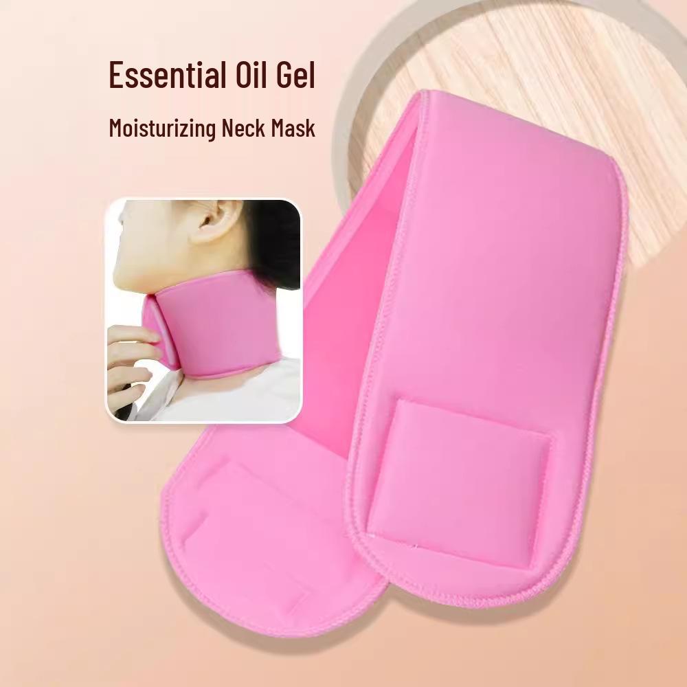 Neck Wrinkle Care Mask Strap Bandage Artifact