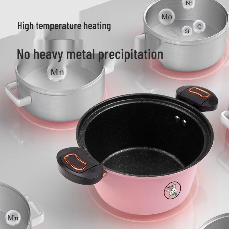 IBF Happy Rabbit Micro Pressure Soup Pot