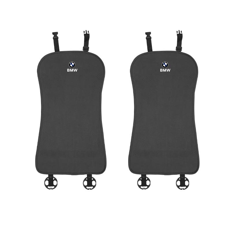 Car Seat Blcak Cushion Breathable Protector Pad Auto Interior For BMW Performance 3 5 7 Series F30 E90 E46 E60 E87 X5 E70 E30 X3