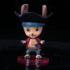 Anime One Piece Tony Tony Chopper Cosplay Donquixote Doflamingo Dracule Mihawk Kuma PVC Action Figure Collection Model Toys Doll