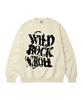 WILDROCK (Fleece Lined) Wild Rock And Roll Sweatshirt_7 Col (B Type)
