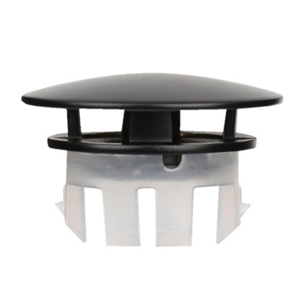 Brass Sink Overflow Cap Lightweight Design Logo-free Design For Bathroom Sink