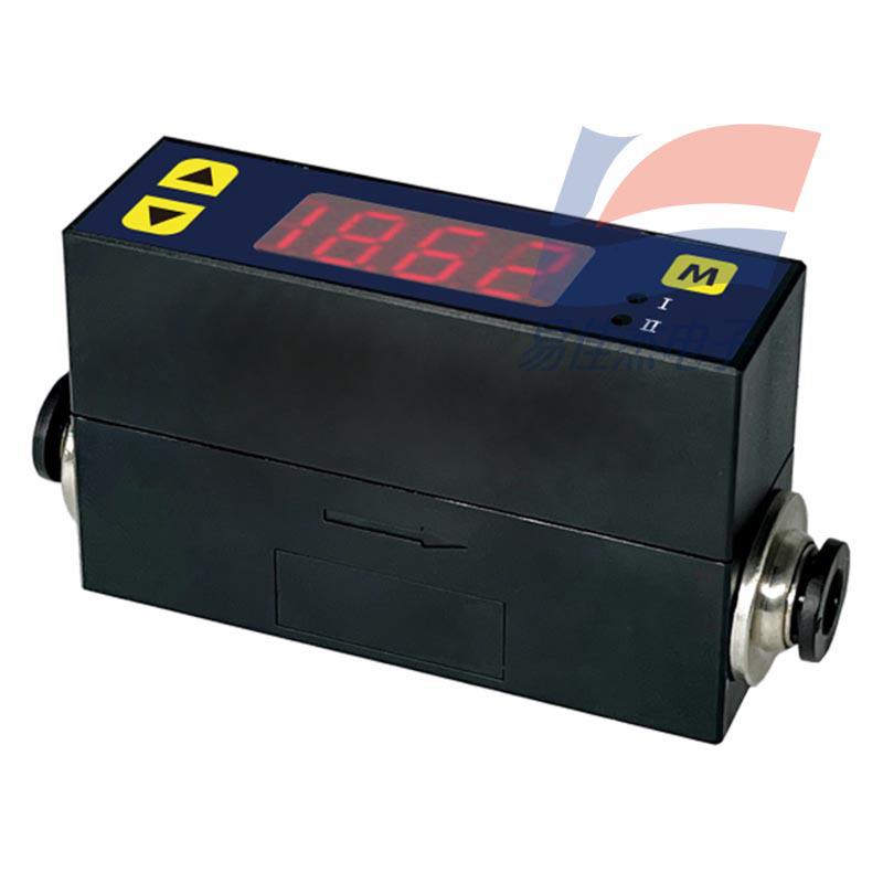 MF4003-5-O6-BV-A: Газовый расходомер серии MF4000 для измерения расхода газа Mechanical connections: BSPT, Quick-connect