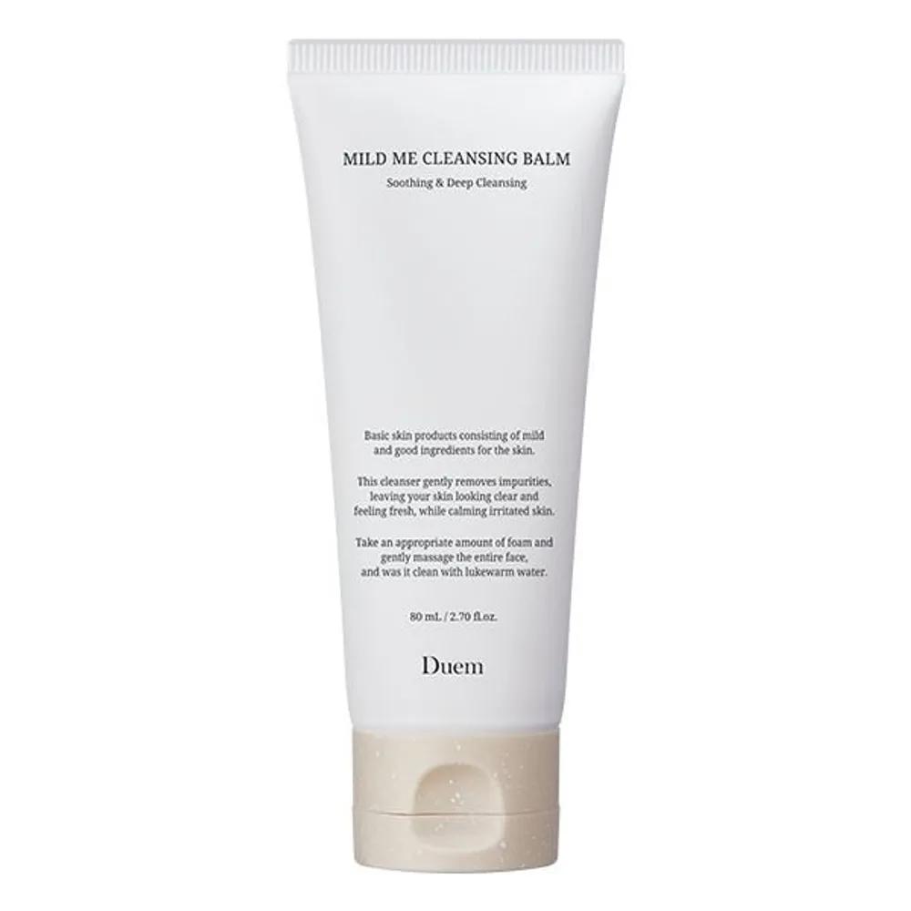 [DUEM] Mild Me Cleansing Balm Rice Water Cleanser 80ml
