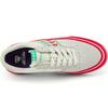 Kappa Canvas Casual Comfortable Breathable Lightweight Durable Non-Slip Low-Top Skate Shoes Unisex Sneaker White K0BY5CS11P-024
