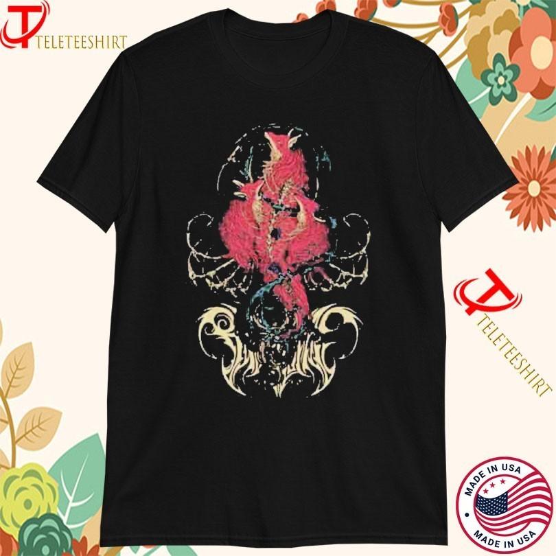 Babymetal UK-Europe Arena Tour 2026 Spirit Foxes T-shirts L