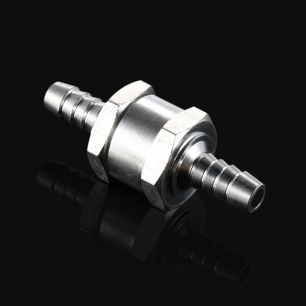 12mm Fuel One Way Valve Petrol NaDiesel Non Return Check Valve for Carburettor Low Pressure Ruel Systems