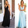 Elegant Women's Long Sleeveless Dress Perfect For Evening Party And Cocktail Events
