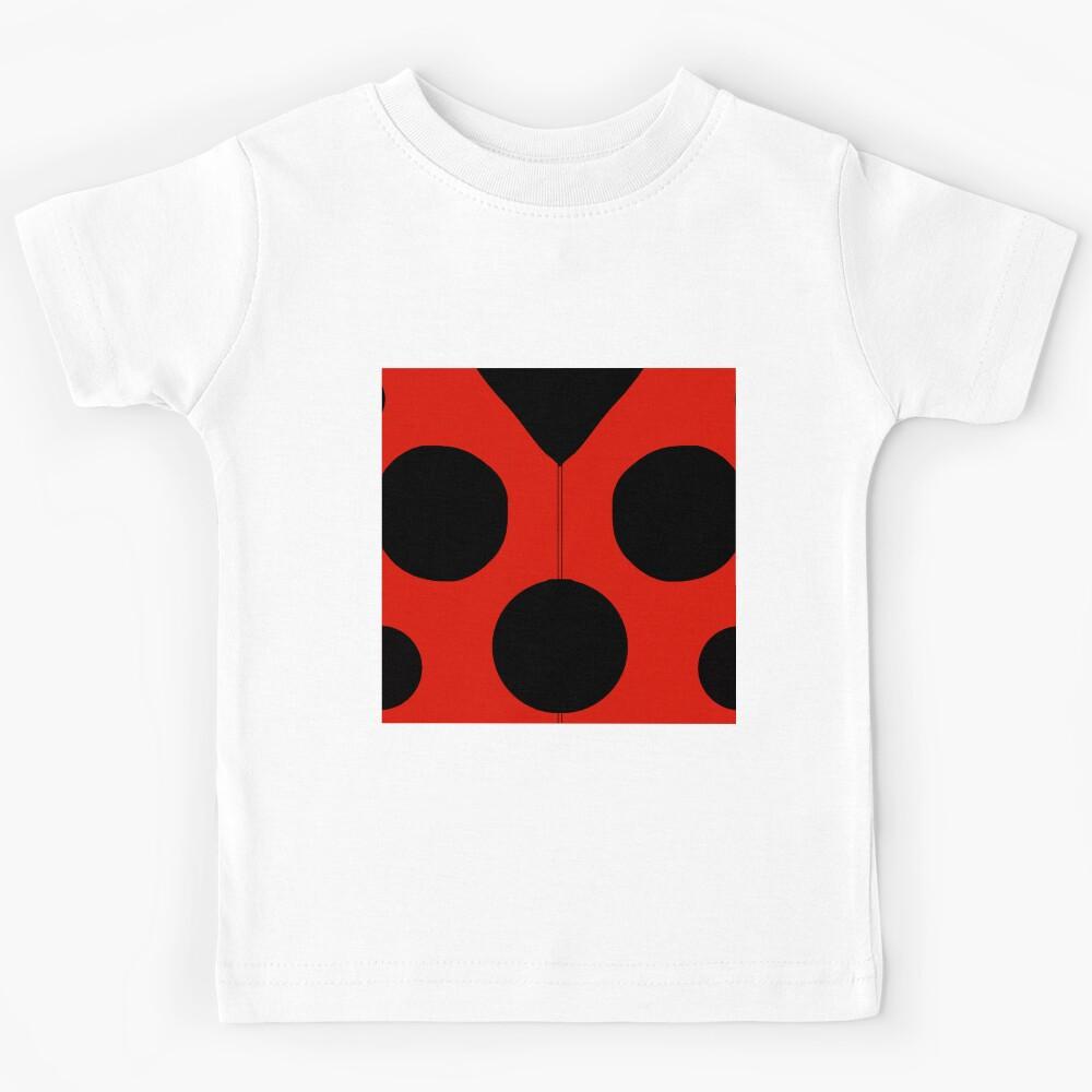 Lady bug / lady bird motif Kids T-Shirt 150